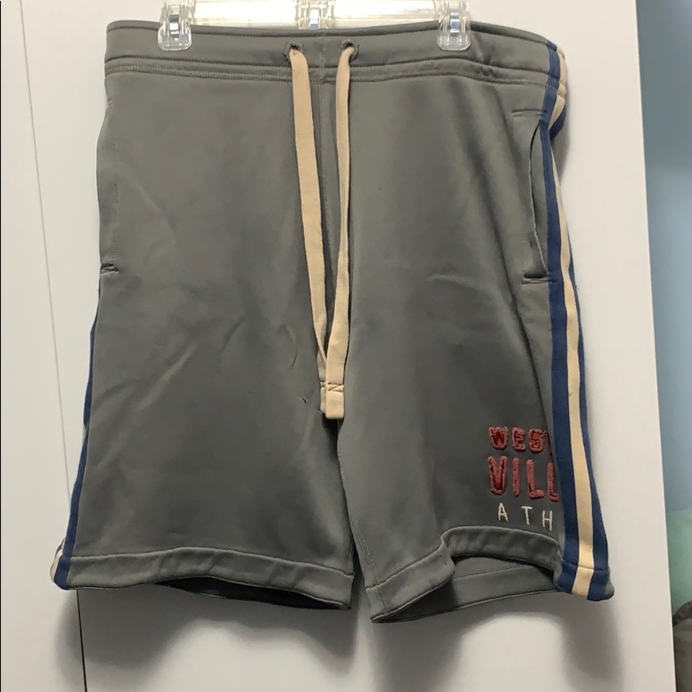 Ruehl (Discontinued) Athletic Shorts Small